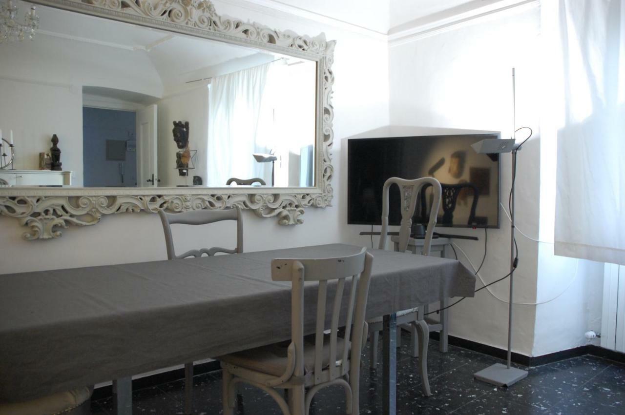 Virginias B&B Savona Exterior foto